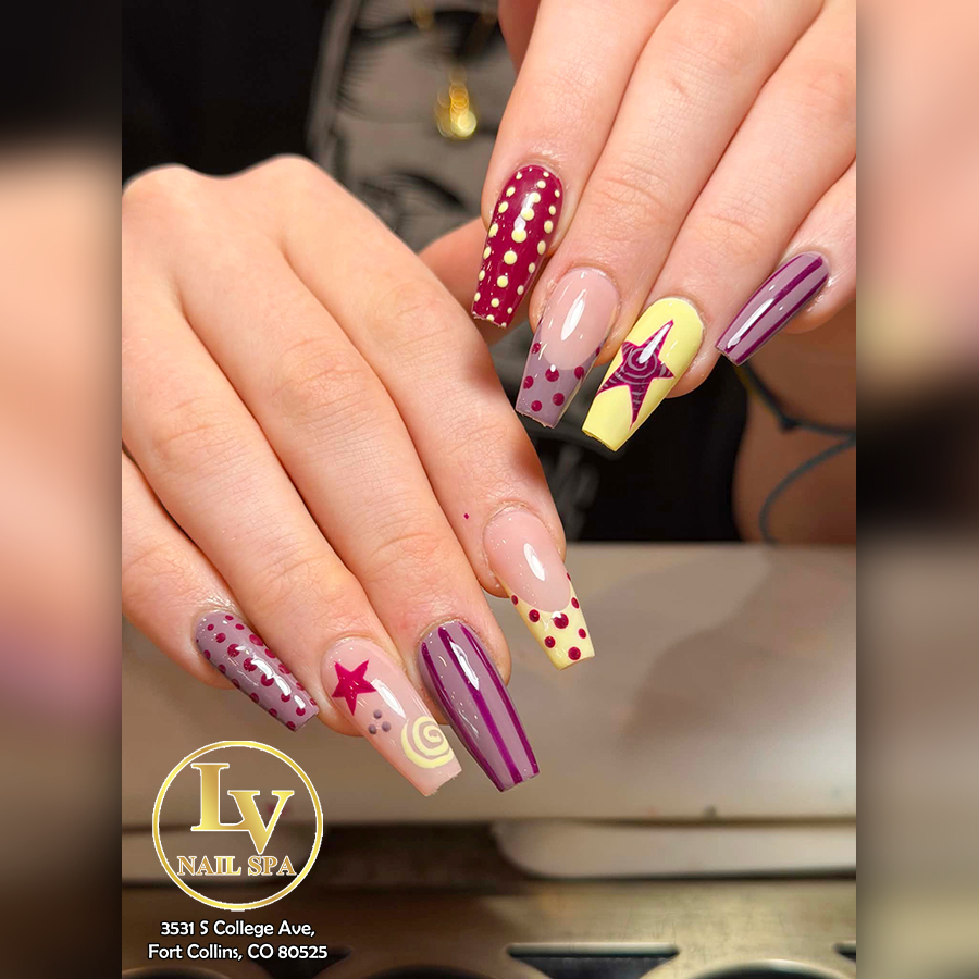 Beautiful nail art design_May 2026